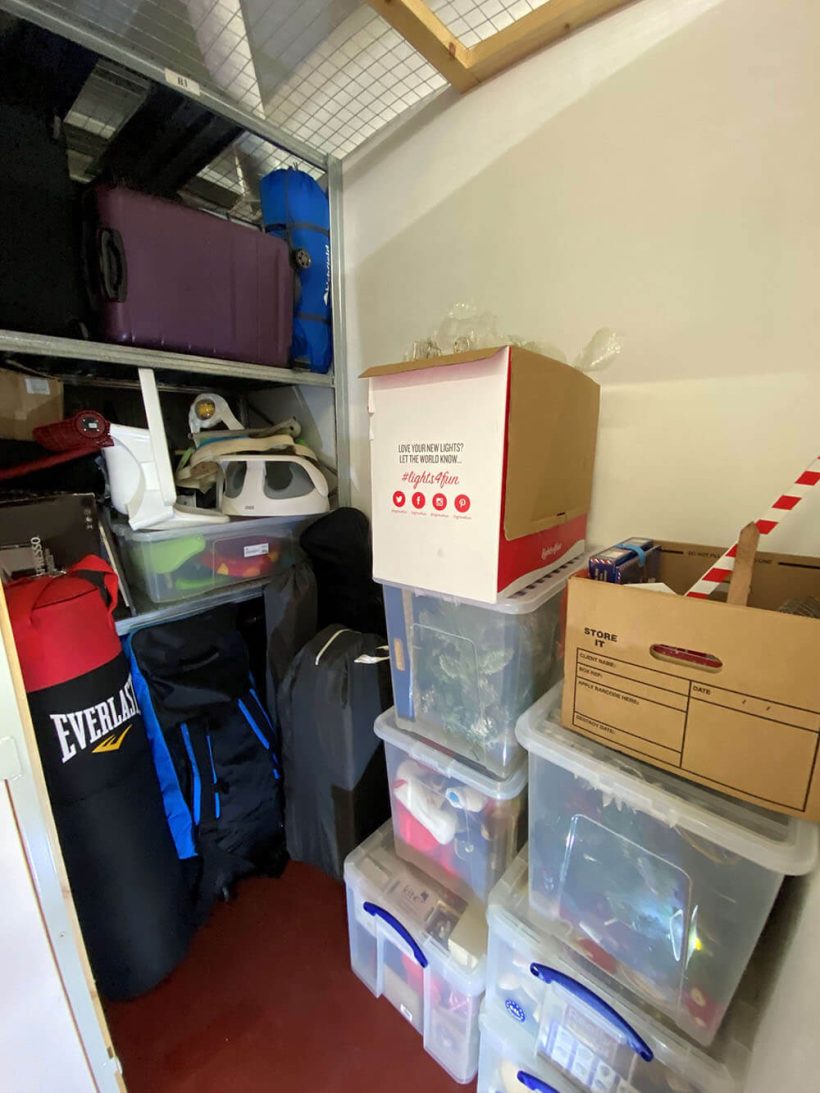 SelfStorage Store It Jersey