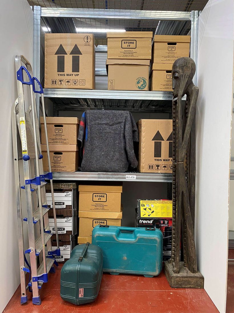 SelfStorage Store It Jersey